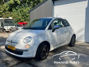 Fiat 500 1.0 TwinAir Airco LEES TEKST