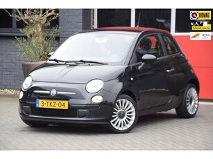 Fiat 500 1.0 TwinAir Pop 2014 Airco Navigatie Stuurbediening