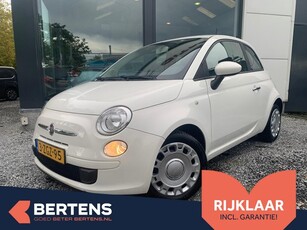 Fiat 500 1.0 TwinAir Pop Rijklaar geleverd incl 12