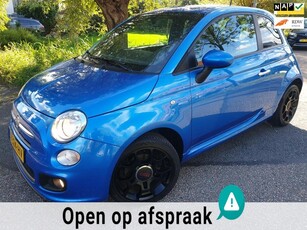 Fiat 500 1.2 500S/Airco/Leder/Dig. Dashboard/LM velgen