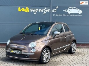 Fiat 500 1.2 by Diesel *unieke uitvoering *airco *VERKOCHT*