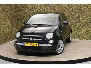 Fiat 500 1.2 Lounge Automaat (bj 2010)