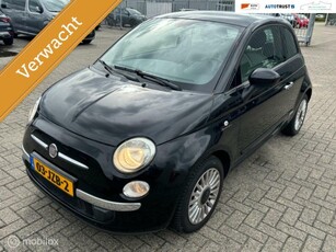 Fiat 500 1.2 Lounge AUTOMAATRIJKLAAR1E EIGAIRCONAPUNIEK