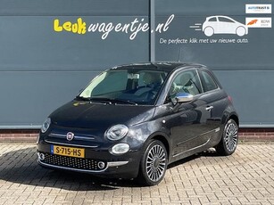 Fiat 500 1.2 Lounge *cruise ctrl *16” *dig. display