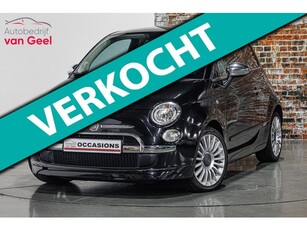 Fiat 500 1.2 Lounge I Airco I Rijklaarprijs