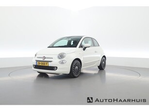 Fiat 500 1.2 Lounge Pano Cruise Clima Bluetooth