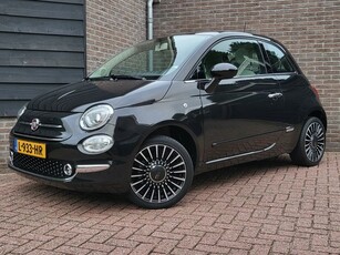 Fiat 500 1.2 Lounge/Pano/Navi/Clima/PDC/CruiseControl