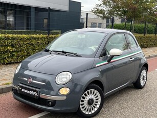 Fiat 500 1.2 Lounge Panorama-dak Airco Navi