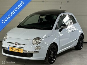 Fiat 500 1.2 LoungeAUTOMAATPANONAP