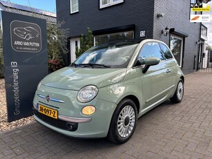 Fiat 500 1.2 Naked / Airco / Panoramadak