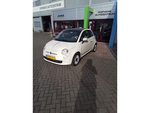 Fiat 500 1.2 Naked (bj 2009)