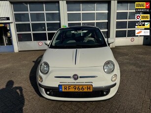 Fiat 500 1.2 Naked