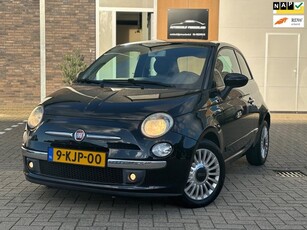 Fiat 500 1.2 Naked Climate Control Pano Leer