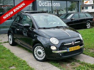 Fiat 500 1.2 Naked PANOAIRCOPDCELEK.RAMENAPK.