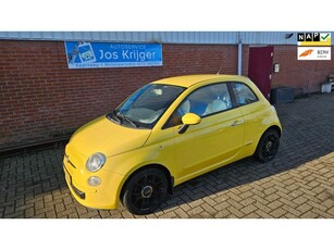 Fiat 500 1.2 Pop