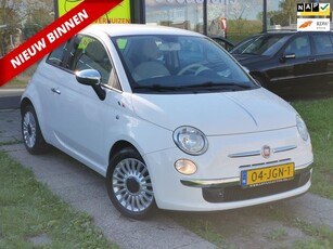 Fiat 500 1.2 Pop AUTAIRCOELEK.RAMENNAPAPK.