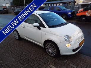 Fiat 500 1.2 Pop (bj 2009, automaat)