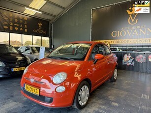 Fiat 500 1.2 Pop inruilen is mogelijk