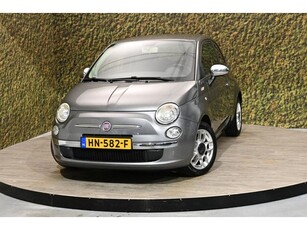 Fiat 500 1.2 Sport Carplay (bj 2010)