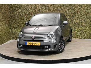 Fiat 500 1.2 Sport Cruise Groot scherm (bj 2017)