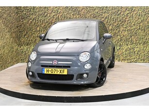 Fiat 500 1.2 sport unieke kleur (bj 2013)