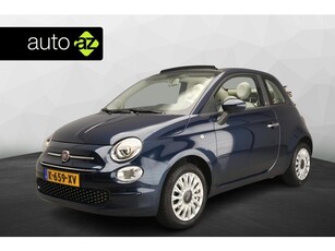 Fiat 500 1.2 Star Automaat 4-cilinder Climate Control