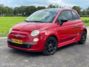 Fiat 500 1.4 Sport!