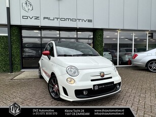 Fiat 500 1.4 T-Jet Abarth 595 Elaborabile F1 Automaat