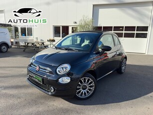 Fiat 500 C 1.0 Hybrid Dolcevita Cabriolet Navi Prijs inc