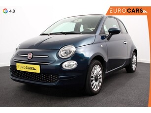 Fiat 500 C 1.0 Hybrid Lounge Plus Navigatie Apple