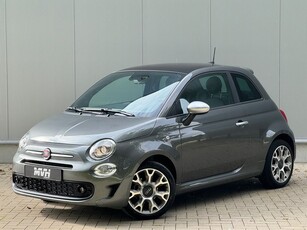 Fiat 500 C 1.0 Hybrid Sport - Panorama - Clima - Cruise - Navi - 41000 KM -