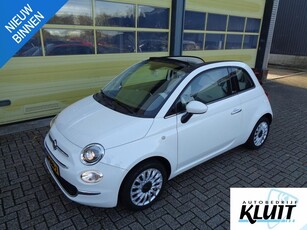 Fiat 500 C 1.2 Lounge