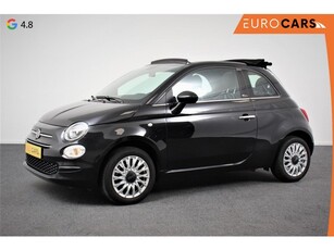 Fiat 500 C 1.2 Lounge Navigatie Climate Control