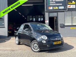 Fiat 500 C 1.2 LoungeAircoAPKElek.RamenCabrioPano