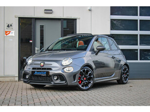 Fiat 500 C 1.4 T-Jet Abarth Competizione Cabriolet