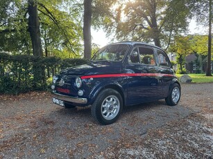 Fiat 500 Fiat 500, volledig gerestaureerd (bj 1973)