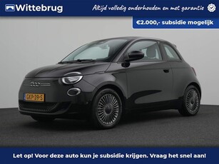 Fiat 500E Icon 42 kWh 119 pk Automaat Navigatie Climate