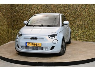 Fiat 500 Icon 42 kWh (bj 2020, automaat)