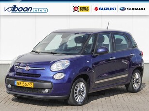 Fiat 500 L 0.9 TwinAir Lounge Clima Cruise Park sens