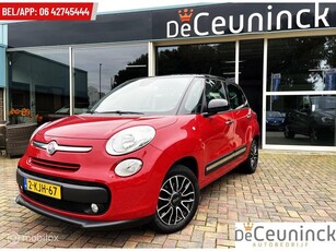 Fiat 500 L 0.9 TwinAir Lounge/ Pano/ Climat/Airco/L.M.