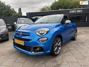 Fiat 500 X 1.0 GSE Sport! Navi! Camera! Adaptive Cruise!