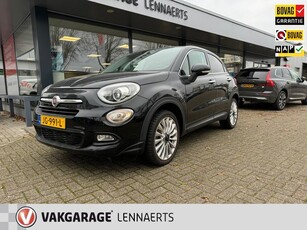 Fiat 500 X 1.4 Turbo MultiAir Lounge, Rijklaarprijs / 12