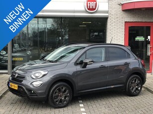 Fiat 500 X Cross 1.3 Turbo City Cross S-Design DCT