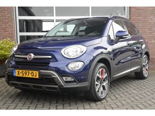 Fiat 500 X Cross 1.4 Turbo Cross Stuur/stoelverwarming