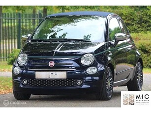 Fiat 500C Riva 05-2017 84.465 km Inruil welkom.