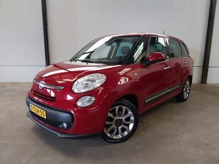 Fiat 500L Living 0.9 TwinAir Lounge 7 PERSOONS CAMERA LEER