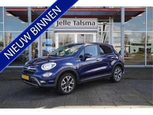 Fiat 500X 1.4 Turbo 140pk Cross¦17''