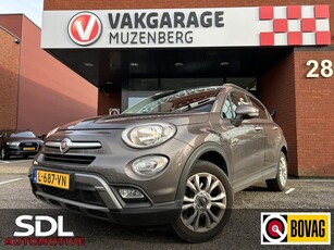 Fiat 500X Cross 1.4 Turbo MultiAir Cross // NAVI // CLIMA