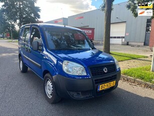 Fiat Doblò 1.3 MultiJet Basis apk 12-9-2025 zeer nette doblo