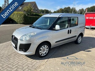 Fiat Doblò 1.4 LAGE WEGENBELASTING EN BTW EN BPM VRIJ